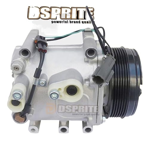 liujialigr AUTO AC Kompressor MK426704 Kompatibel for Mitsubishi Fuso Canter FE70DB FE71JB FE72DB FE82EEV AKC200A270 AKC200A277D M035S5A76 AKC200A258(12VO) von liujialigr