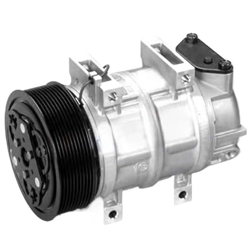 liujialigr Auto-Klimaanlage AC-Kompressor kompatibel for Volvo LKW LKW DKS15CH 3980379 39803796 85000119 85006119 von liujialigr