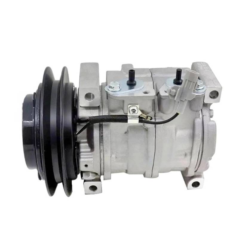 liujialigr Kompatibel for HINO RANGER 238 258 268 338 7.7L TRUCK 10S13C Klimaanlage Kompressor 88310E0110 447220-4442 447180-2910 88310-1740 von liujialigr