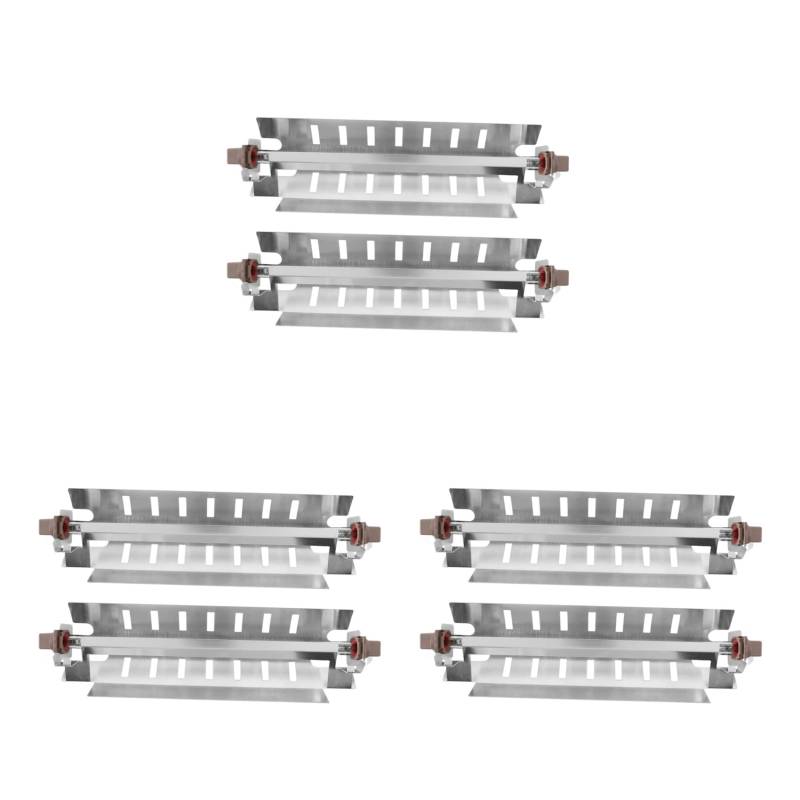 loveless 6 Stücke Abtau Heizungen WR51X10055 KüHlschrank für Universal Elektrische Gefrierschrank von loveless