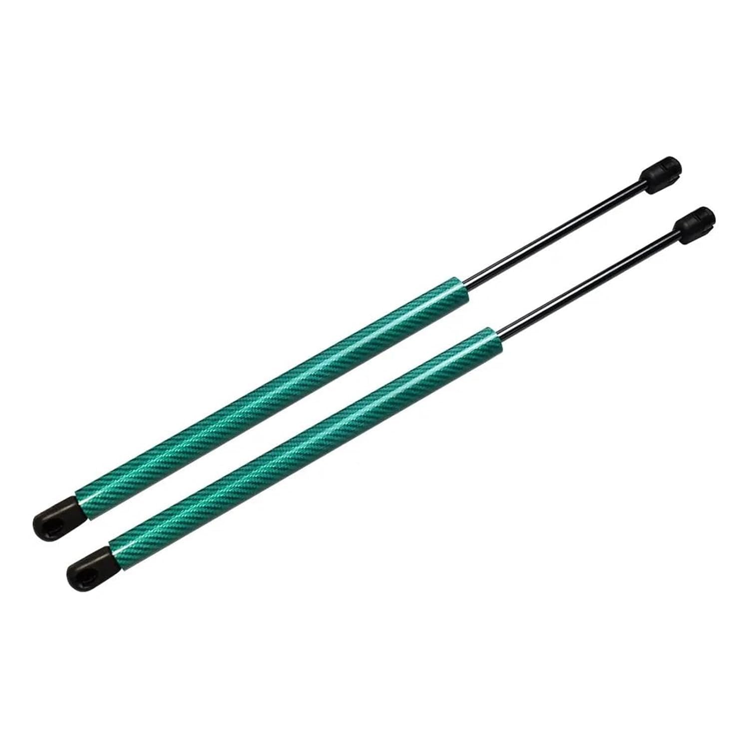 Hydraulische Federstange für Automobile 8T8827552 Für A5 Sportback 8TA Für Fließheck 2009-2017 1 Paar Automotive hydraulische unterstützung bar(Carbon Fiber Green) von luoliang