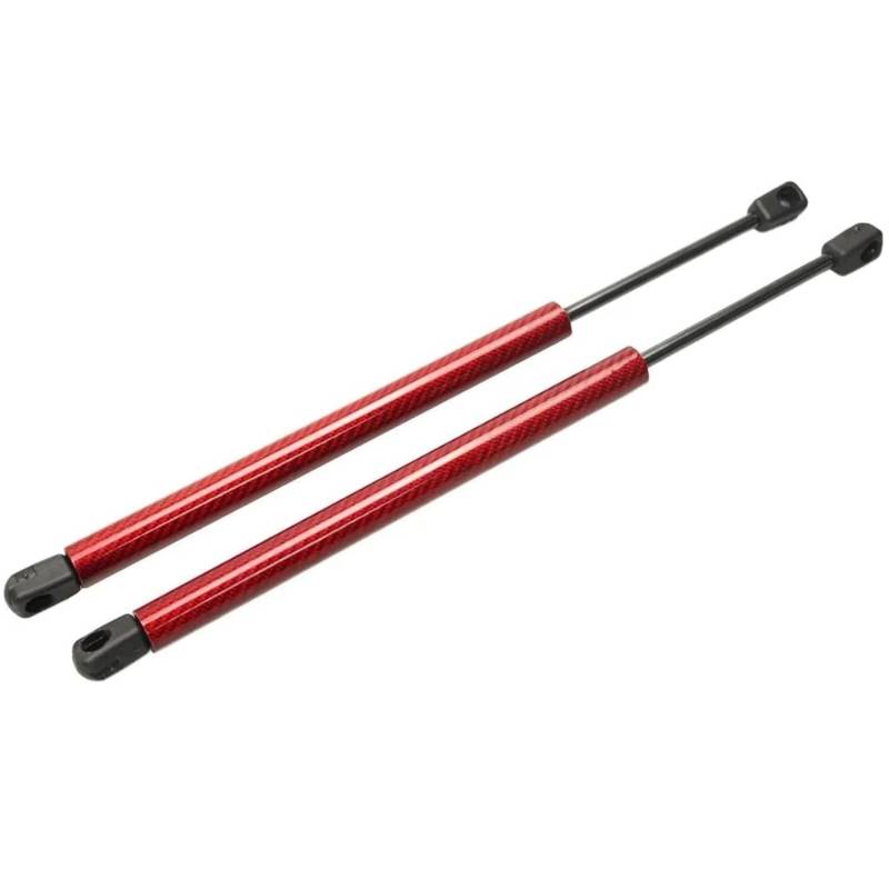 Hydraulische Federstange für Automobile Für Jade FR4 FR5 2013-2020 Für Wagon Trunk Lift Unterstützt Heckklappe Hinten Boot Schock Streben Kolbenstange(Red Carbon Fiber) von luoliang