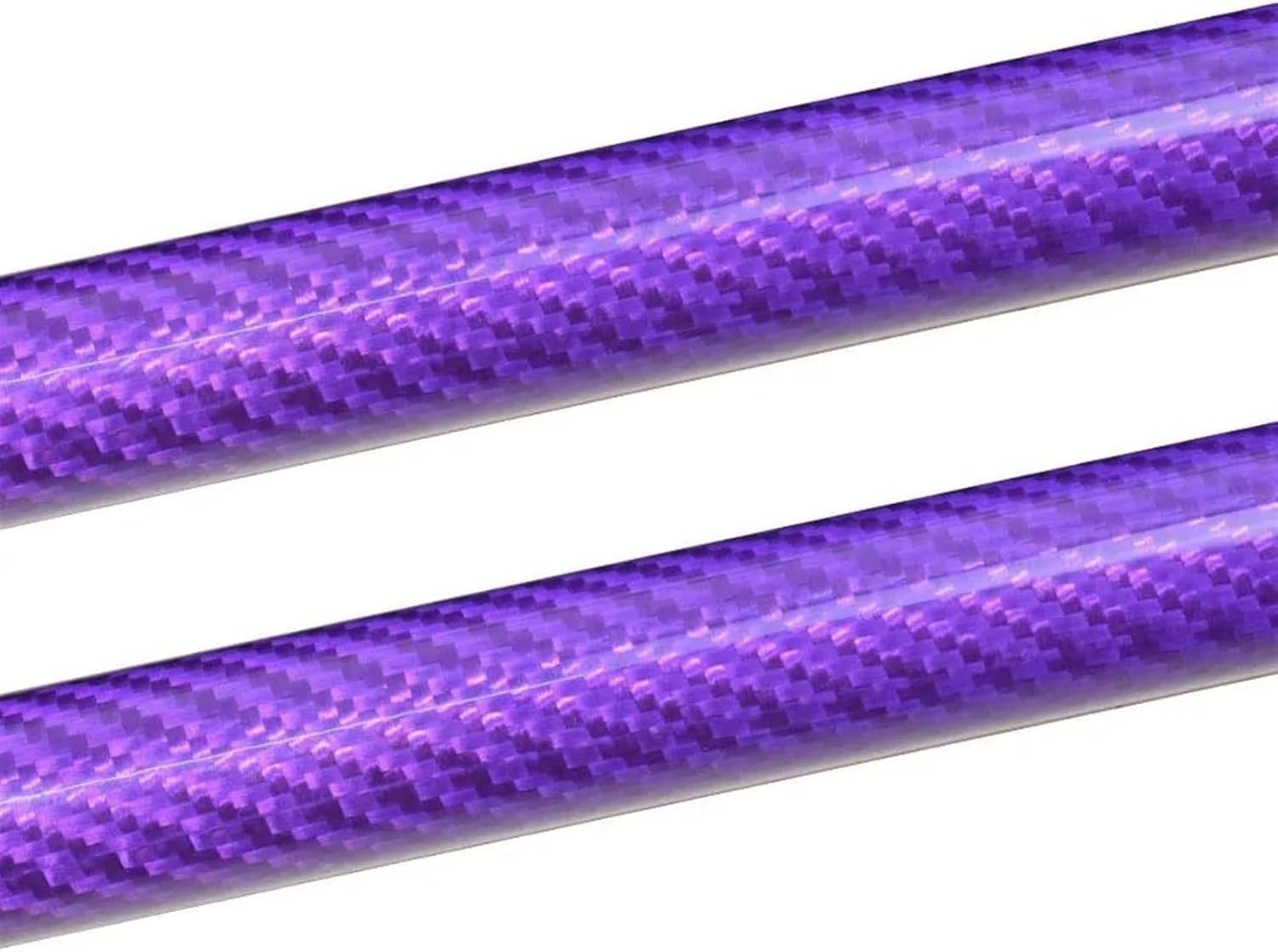 Hydraulische Federstange für Automobile Für Jazz Für Fit 2001-2008 Fließheck Heckklappe Hinten Boot Schock Streben Kolbenstange(Purple Carbon Fiber) von luoliang