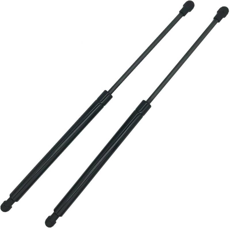 Hydraulische Federstange für Automobile Für Smart 451 Für Coupe Für Fortwo 2007-2014 Auto Hinten Stamm Heckklappe Boot Gas Strut(2pcs) von luoliang