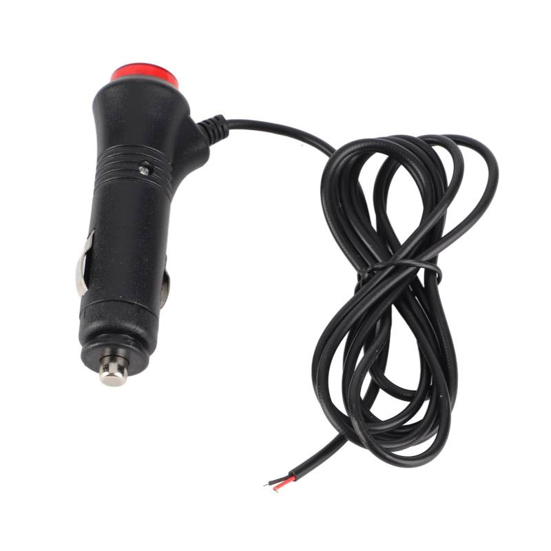 1,5 m Stecker Auto Zigarettenanzünder Buchse Netzstecker Adapter Ein Aus Schalter 12 V 24 V Zigarettenanzünder Netzstecker Kabel Adapter Stecker Feuerzeug ﻿ von lvifloae