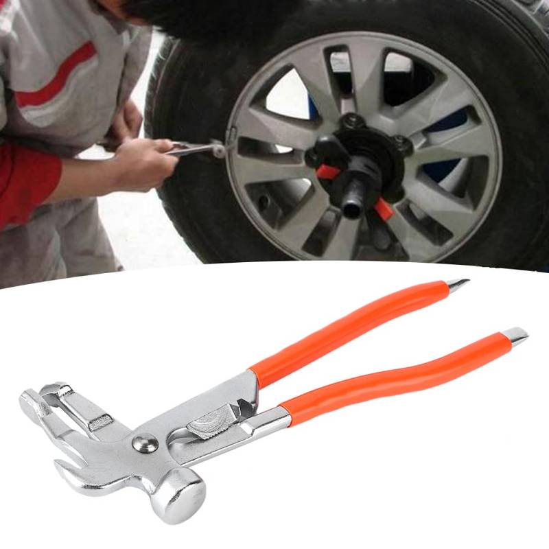 lvifloae Gewichte Balance Scraper Gewichte Balance Zange, Radgewichte Balance Felgen Installer Remover Tool für AutoreparaturBalance Scraper (Balance-Klemme) von lvifloae