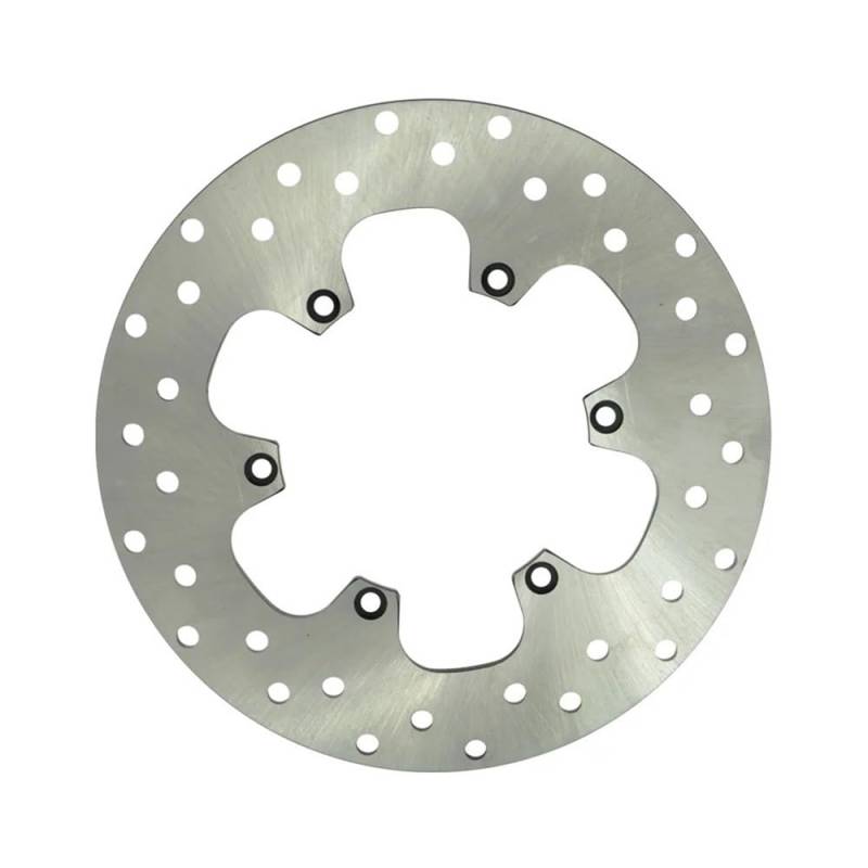 240mm Bremsscheibe Hinten Für F650CS E650C 00-06 F650GS 04-08 F650ST 97-00 G650GS E650G 08-16 Kompatible Motorradteile von mGFWZK