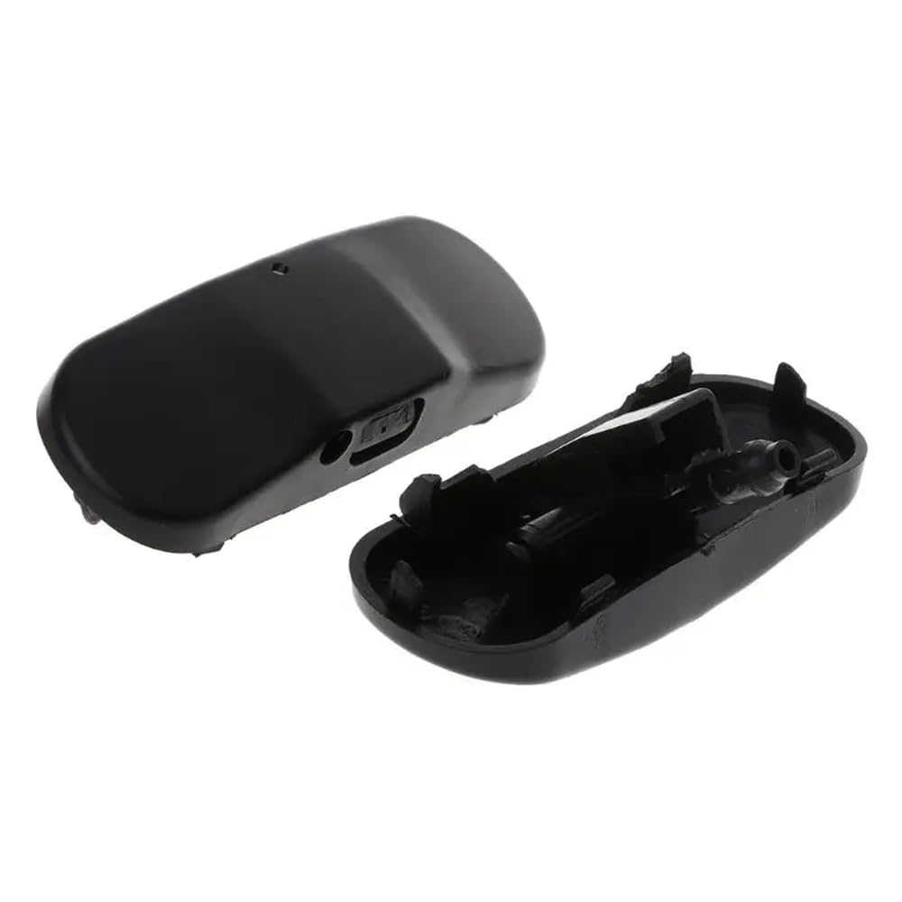 2PCS Scheibenwaschanlage Wassersprühdüse kompatibel mit B6 Caddy 2KD955986 2KD 955 986 5M0955986C von mGFWZK