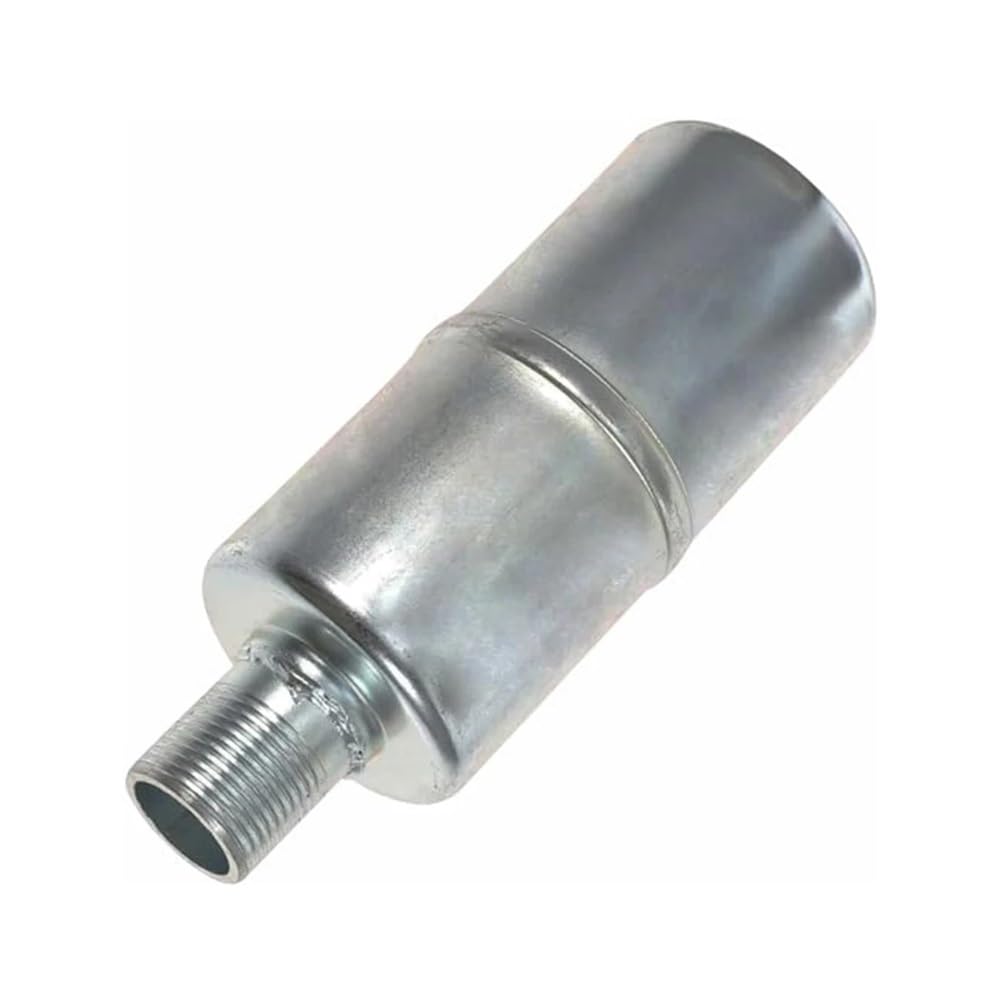 3/4" Muffler Lawn Mower Muffler Lawn Mowing Materials Improved Performance Durability von mGFWZK