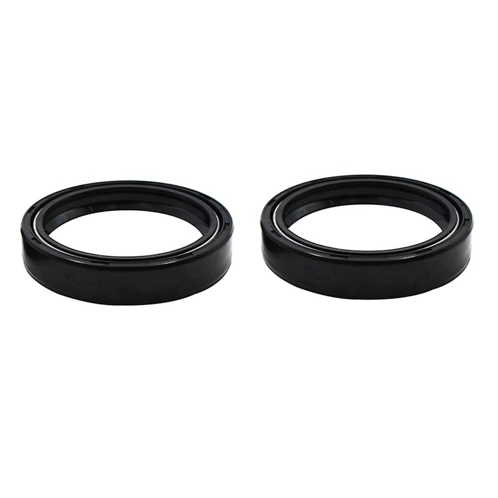 38 * 52 * 11 Motorrad Gabel Dämpfer Öl Dichtung Staub Dichtung Kompatibel Mit VN700A Vulcan ZL1000 ZL900A(Oil Seal) von mGFWZK