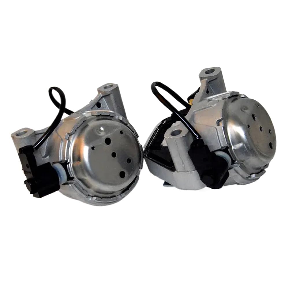 3PCS Motorunterstützung Motorhalterung Kompatibel mit C7 A7 S7 S8 A8 D4 2.0 TFSI 3.0 TDI OEM 4G0199381LC 4G0199381LD 4M0399153L von mGFWZK