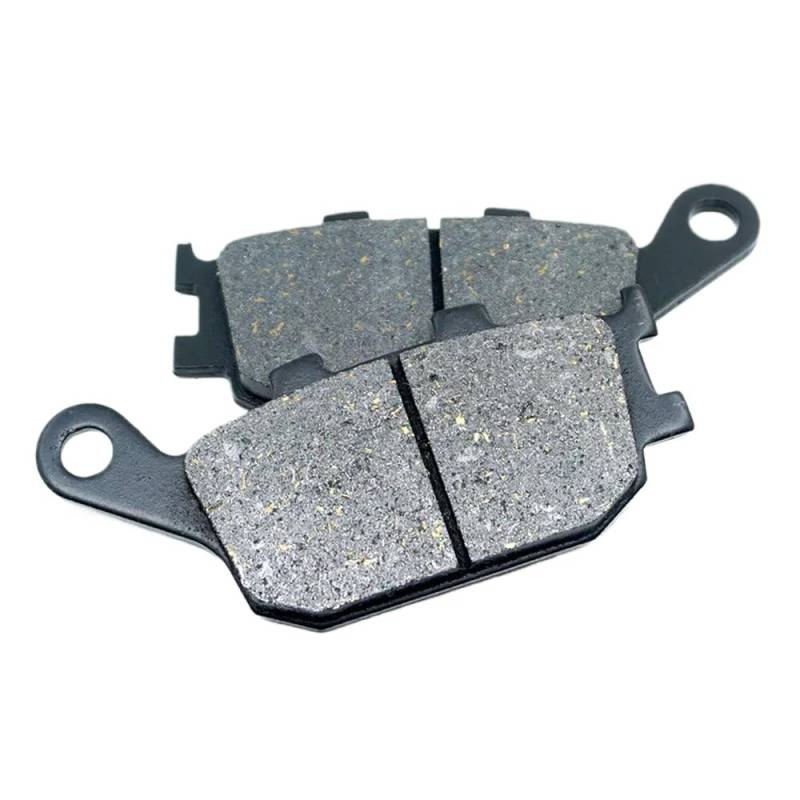 Bremsbeläge Set Kit Kompatibel mit Z H2 SE 2021 2022 2023 ZR1000 vorne und hinten(Rear Brake Pads) von mGFWZK