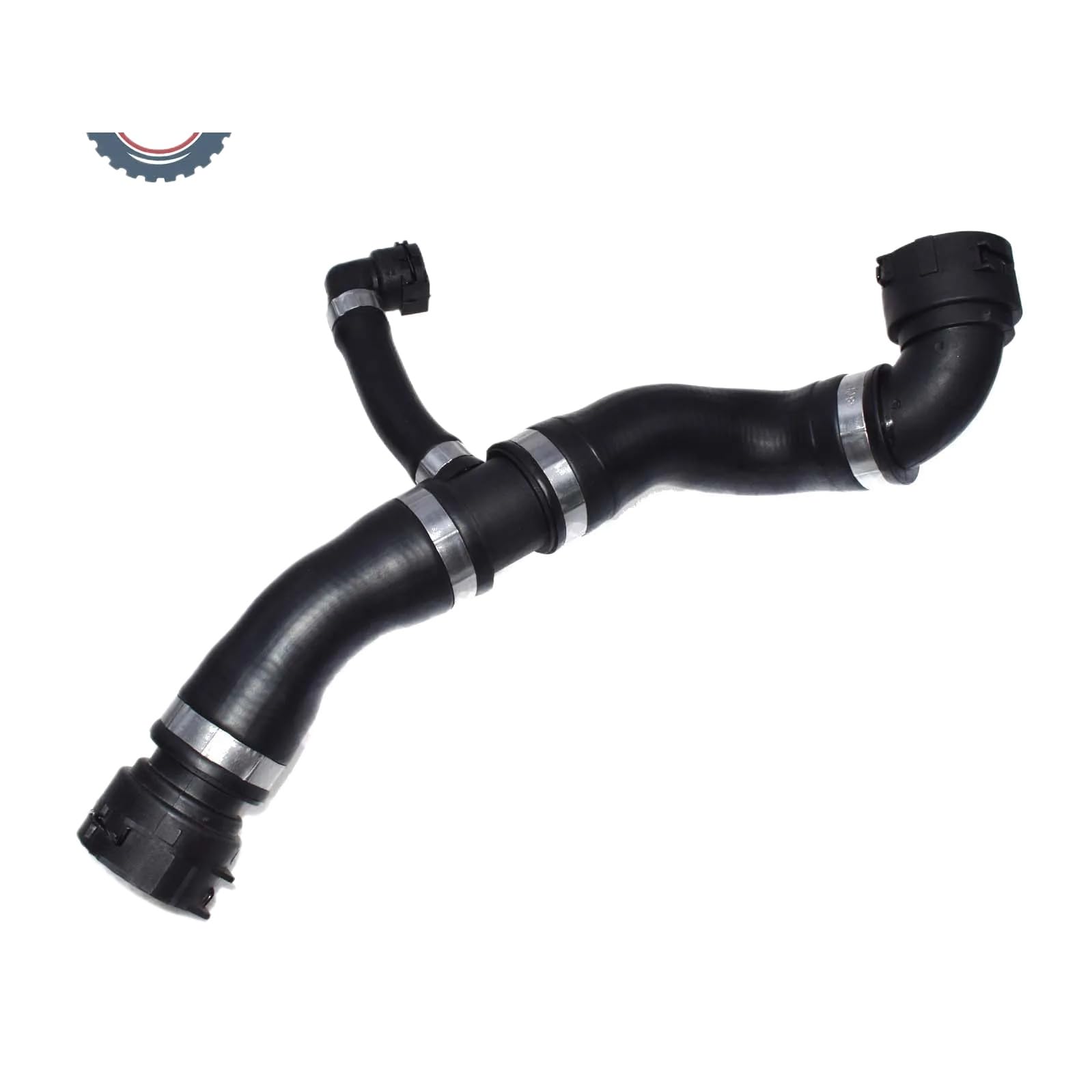 Cooling Radiator Water Hose Pipe 17127525023 Compatible With 1 Series E81 E82 E87 116i 118i 120i N46N von mGFWZK