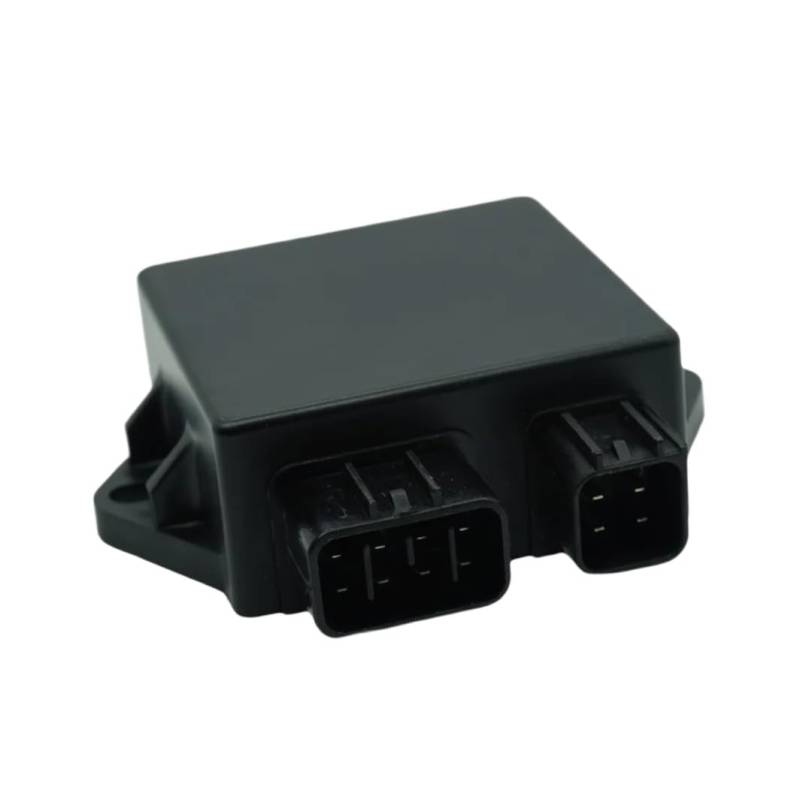 Digitale elektronische Zündung CDI Box Plug Unit kompatibel mit GT125 QS125 12PIN CDI UNIT QS125-5A 28C Motorrad CDI von mGFWZK