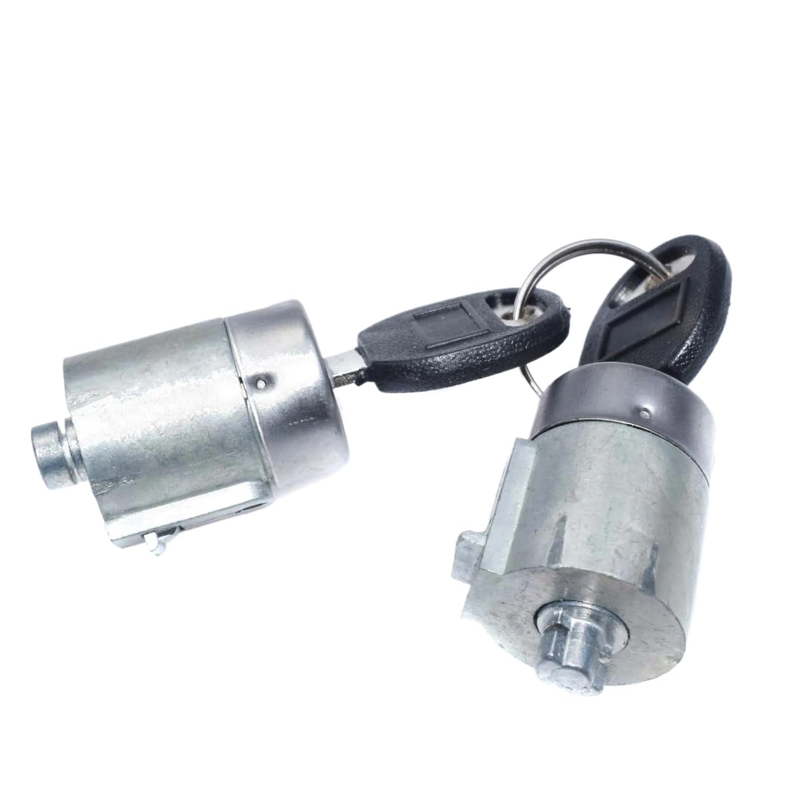 Door Lock Cylinder With Compatible With C1500 C2500 C3500 K1500 K2500 Suburban Yukon Blazer 12540437 12546858 von mGFWZK