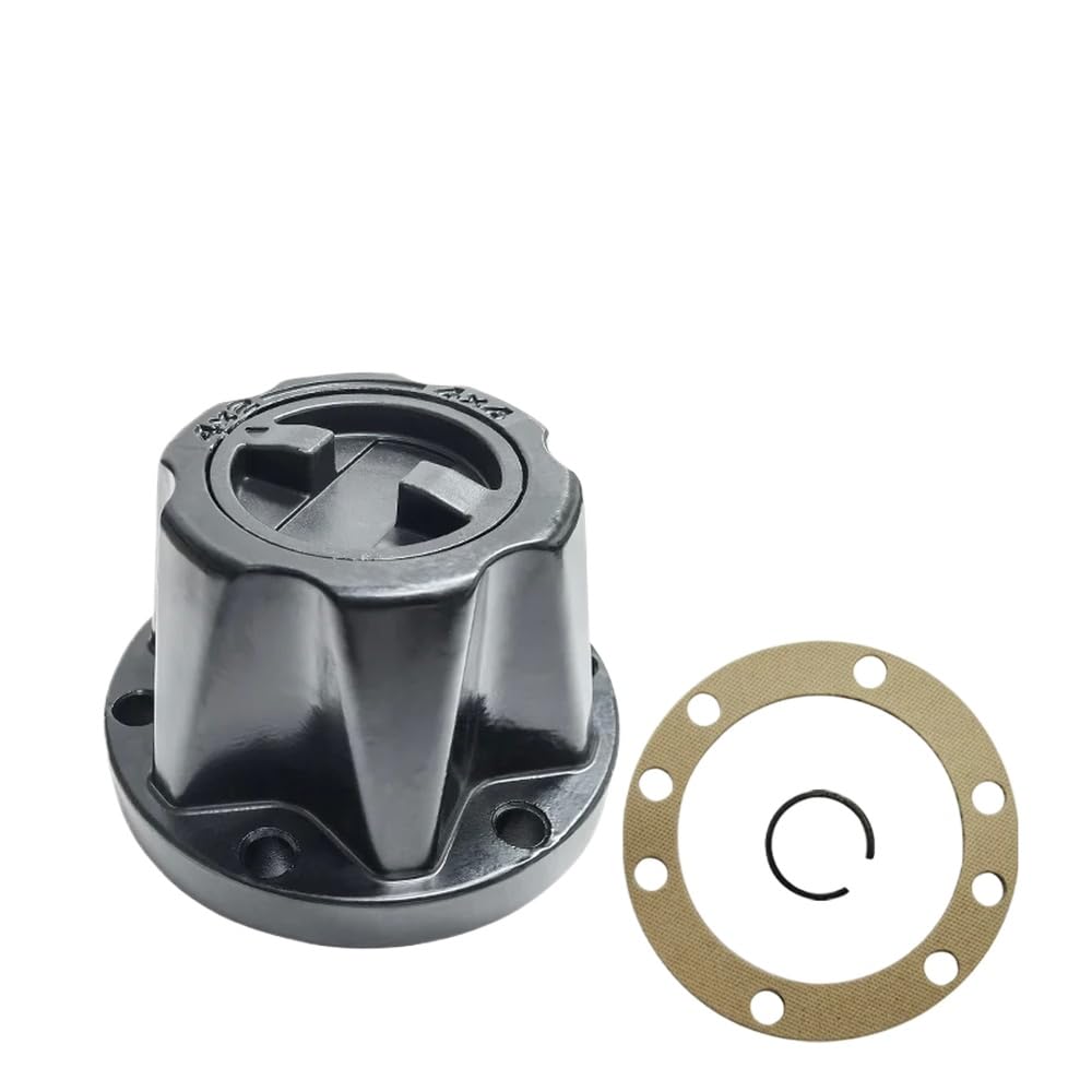 Kompatibel mit Landcruiser 76-87 Hi Lux Pick Bandeirantes 8301 HZJ80 FREIRAD Locking HUB B057 AVM521 Upgrade Teil von mGFWZK