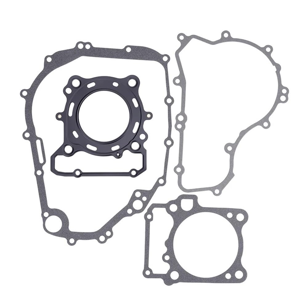 Kompatible Dichtung für Motorrad-Motorkopf-Seitenabdeckung 50 cc-Modelle XF 50D XF 50L YN 50F YW 50F YW50F YW50FX BX50N BX50S CE50D CE50ZR von mGFWZK