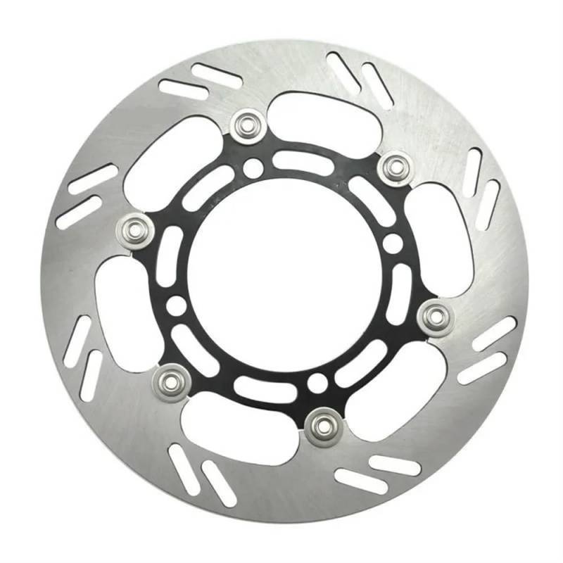 Kompatible Motorrad-Bremsscheibe vorne für KX125 2003–2005, KDX200 1986–2001, KDX220 1994–2003, KLX250E 1993–1995, KLX250S 2009–2017 von mGFWZK