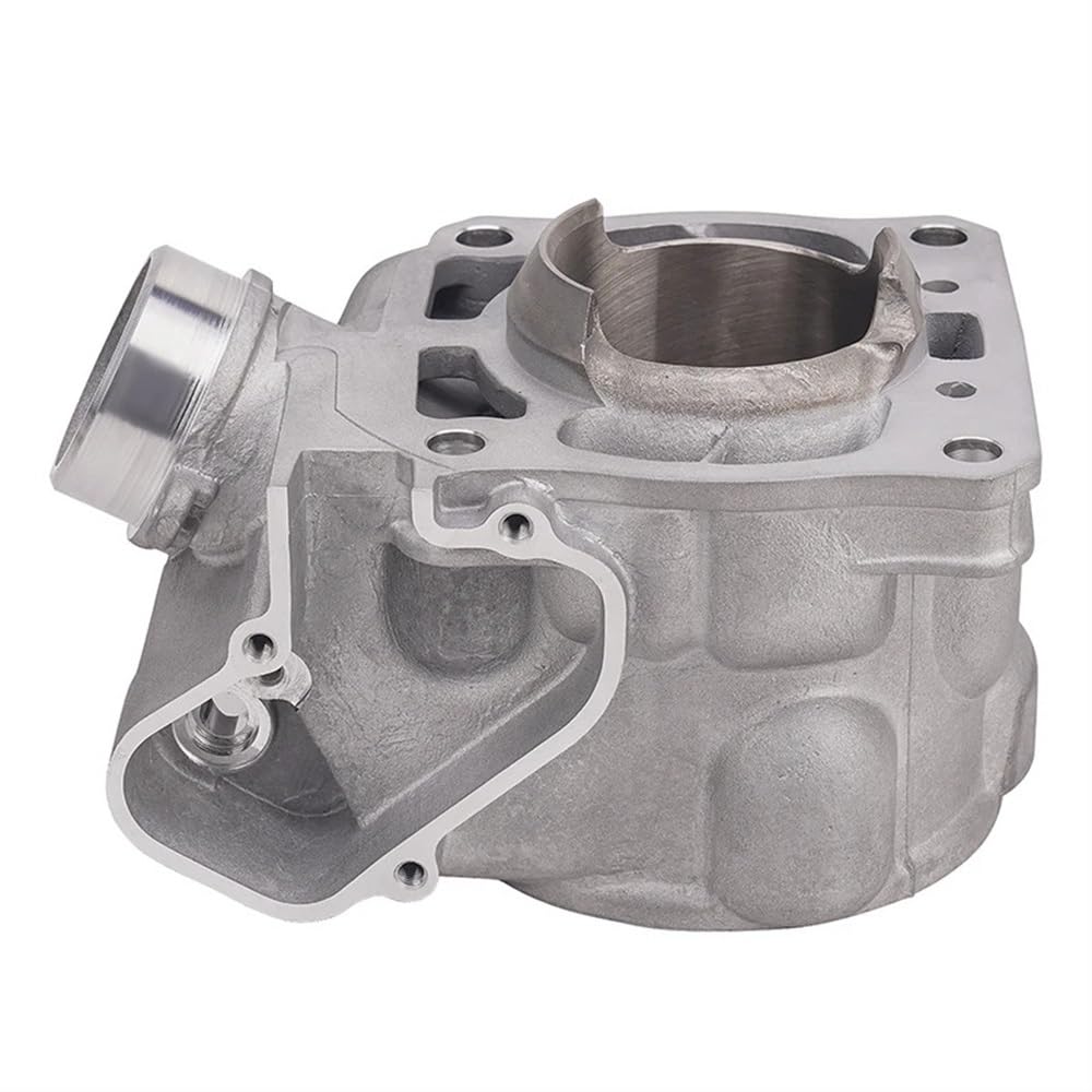 Kompatibler 54-mm-Motorrad-Luftzylinderblock mit Kolbenringen und komplettem Dichtungssatz für YZ125 2005–2022(CYLINDER) von mGFWZK