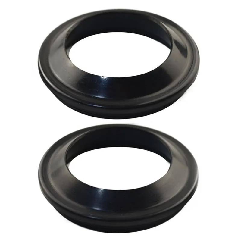 Motorrad Gabel Dämpfer Öl Dichtung Staub Dichtung 36 * 48 * 11 Kompatible Teile EL250 EX250F KZ550A KZ550C KZ550D KZ750N(Dust Seal) von mGFWZK