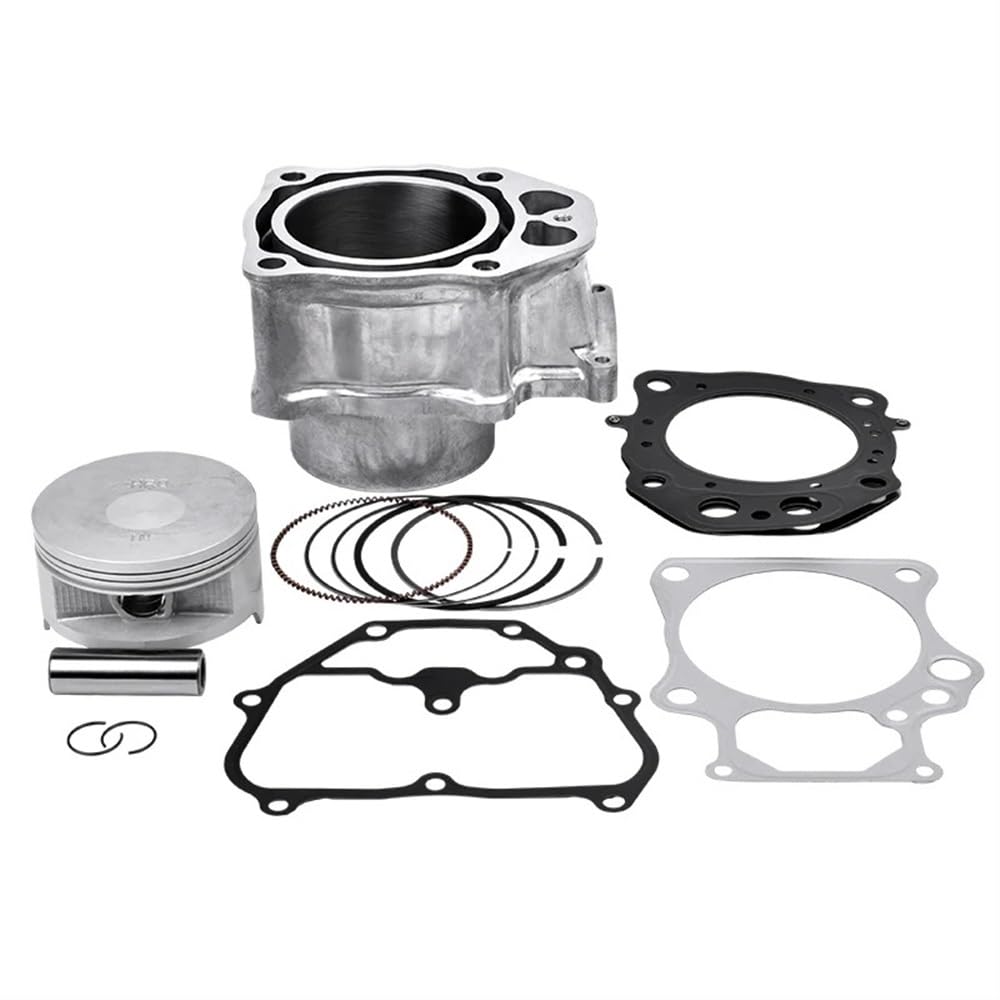 Motorrad Motor Ersatzteile Zylinderkopf Dichtung Set Kolben Ring Werkzeug Kompatibel Mit TRX500FA5 AC TRX500FA6 Motor Motor Montage von mGFWZK