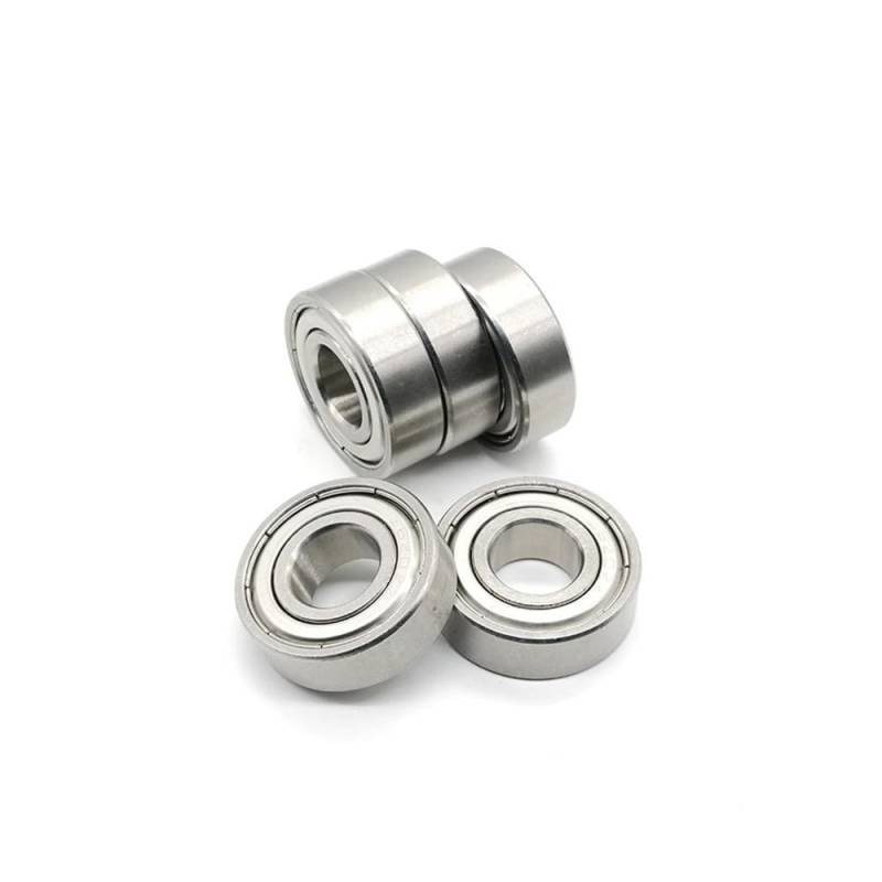 Qualität 6202 Lager 15x35x11 mm ABEC-7 kompatibel mit Motorrad Motor Kurbelwelle 6202ZZ 6202DDU Kugellager von mGFWZK