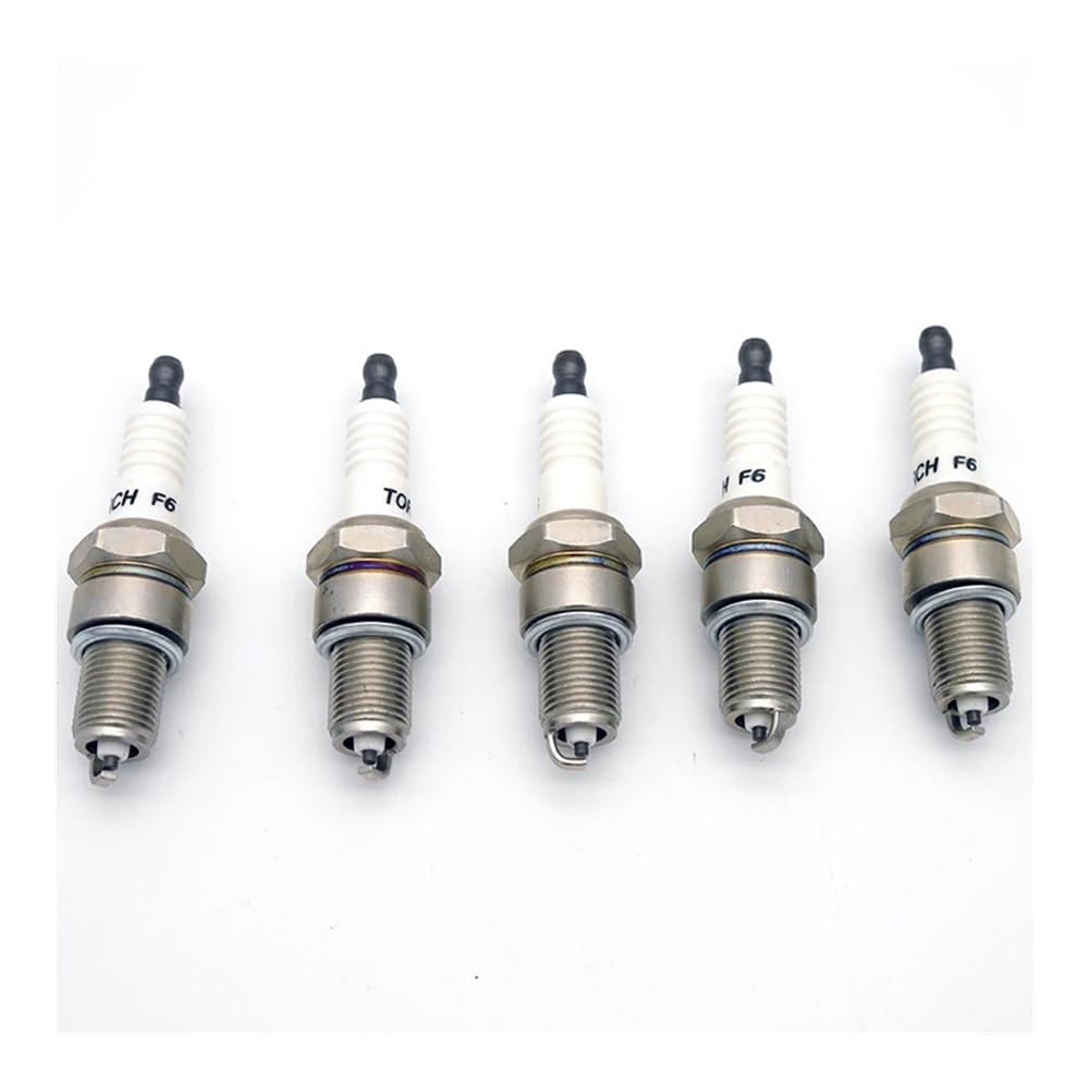 Spark Plugs Compatible With GX390 13HP GX160 GX200 5.5HP 6.5HP GX120 GX240 GX270 GX340 168 170 188F Engine Generator And Lawn Mower Parts von mGFWZK