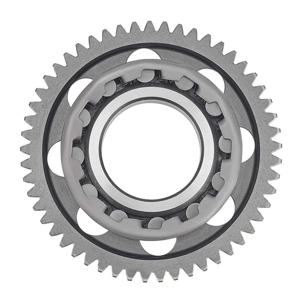 Starterkupplungsbaugruppe und Lagergetriebe Kompatibel mit 250 350 SX-F XC-F-Modelle, kompatibel mit 77240026000 77840020100 Motorradmotorteilen von mGFWZK