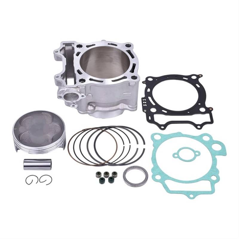 YFZ450 II YFZ450SP2X YFZ450X Motorrad Motor Montage Kolbenring Werkzeug und Zylinderkopfdichtung Kompatibles Set von mGFWZK