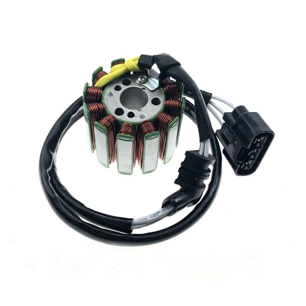 YZF R1 Stator 2007 2008 Motor Magnetgenerator Lichtmaschine Spule Modell 2D1-81410-01-00 von mGFWZK