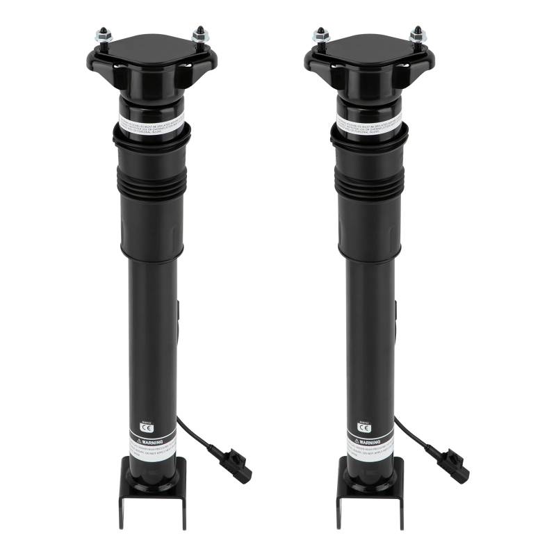 2X Hinten Stoßdämpfer für Mercedes ML GL Klasse W164 X164 320 350 550 Returned von maXpeedingrods