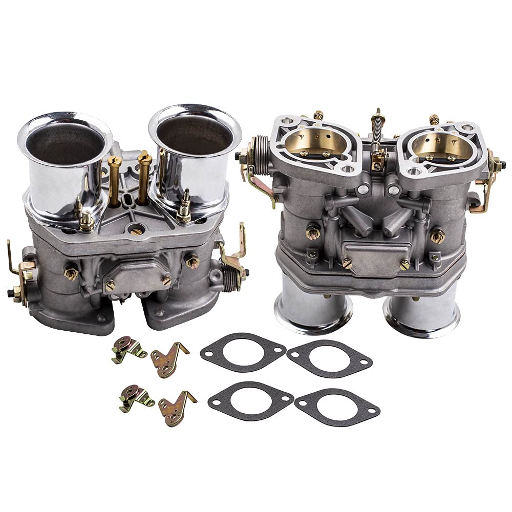 maXpeedingrods 2 Stück Vergaser Carburetor für 44IDF von maXpeedingrods