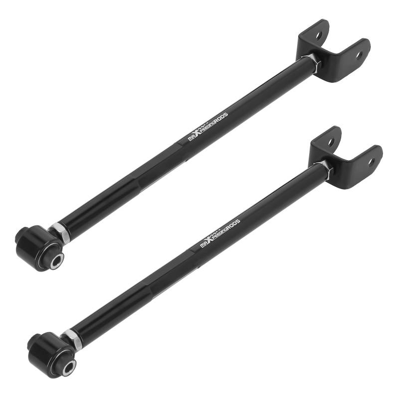 maXpeedingrods 2x Einstellbar Querlenker Querstrebe für BMW E36 E46 M3 Hinten Sturz Controlarm von maXpeedingrods