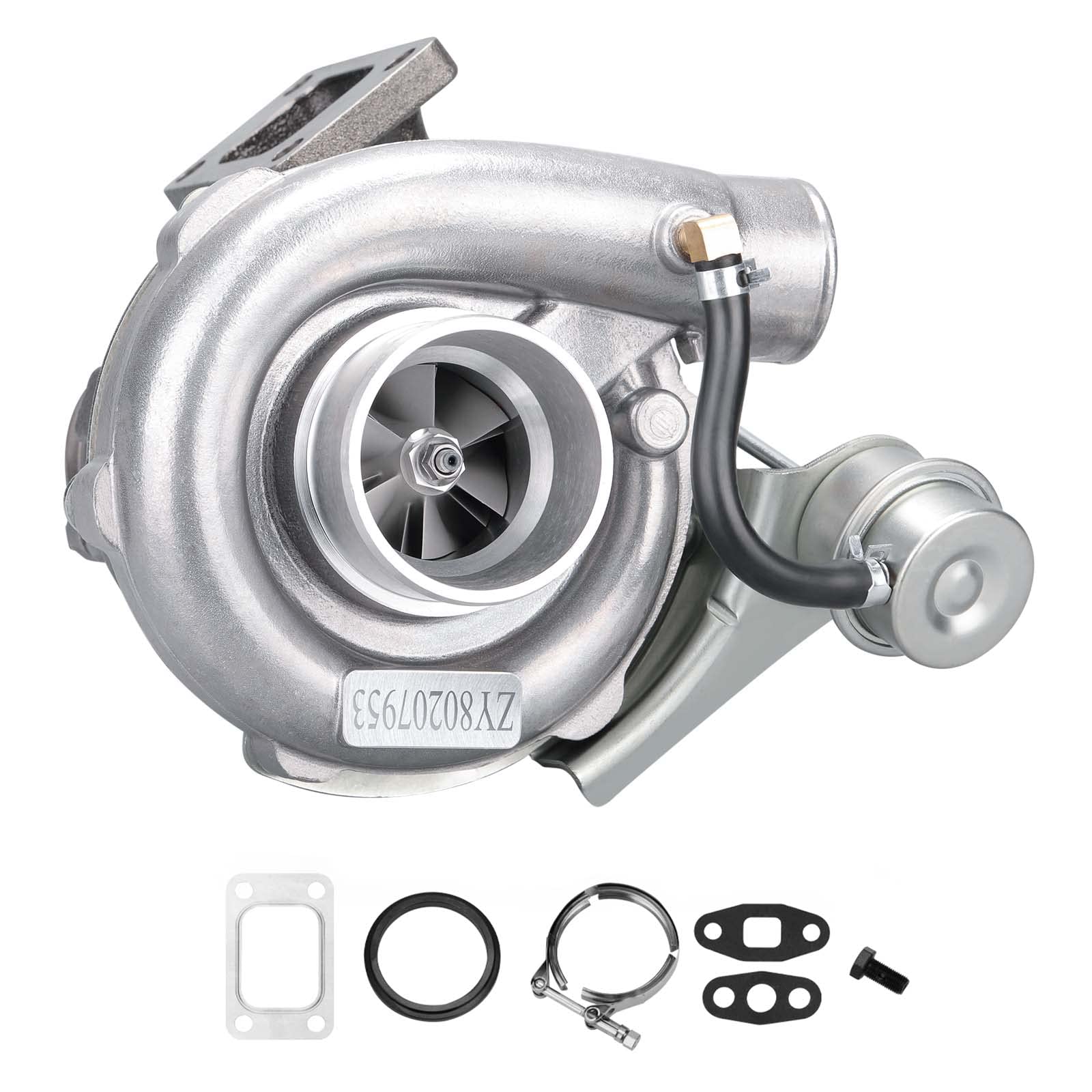 maXpeedingrods 420PS V Band T3 Universal Turbo Turbolader Abgasturbolader 1.8T 2.5-4.0L von maXpeedingrods