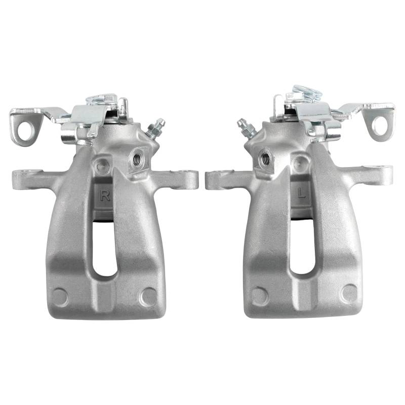 maXpeedingrods Bremssattel Hinten Links Rechts für Opel Zafira, 542096, 542126, 2x Bremssattel Hinten für Opel Astra H/G 2000+ von maXpeedingrods