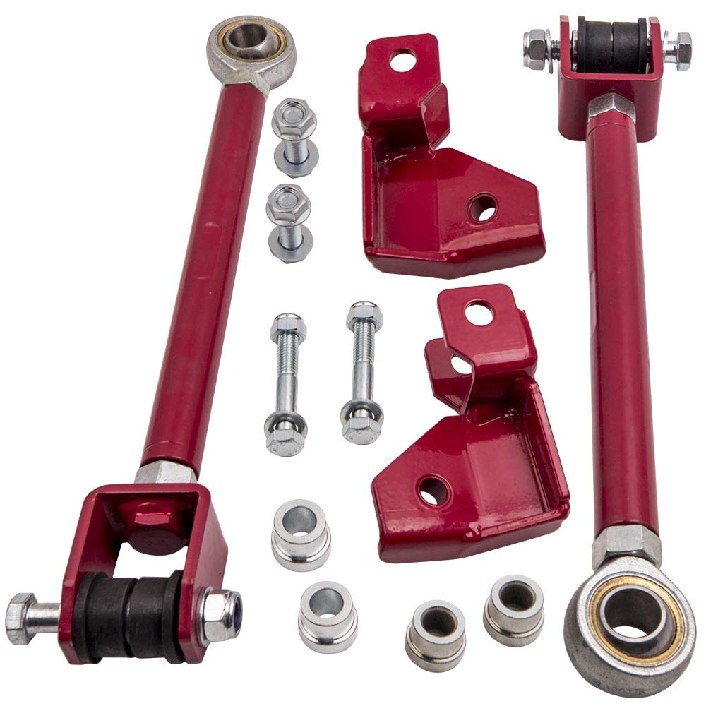 maXpeedingrods Querlenker Strebe für S13 180sx S14 S15 200sx Hicas Eliminator Kit von maXpeedingrods