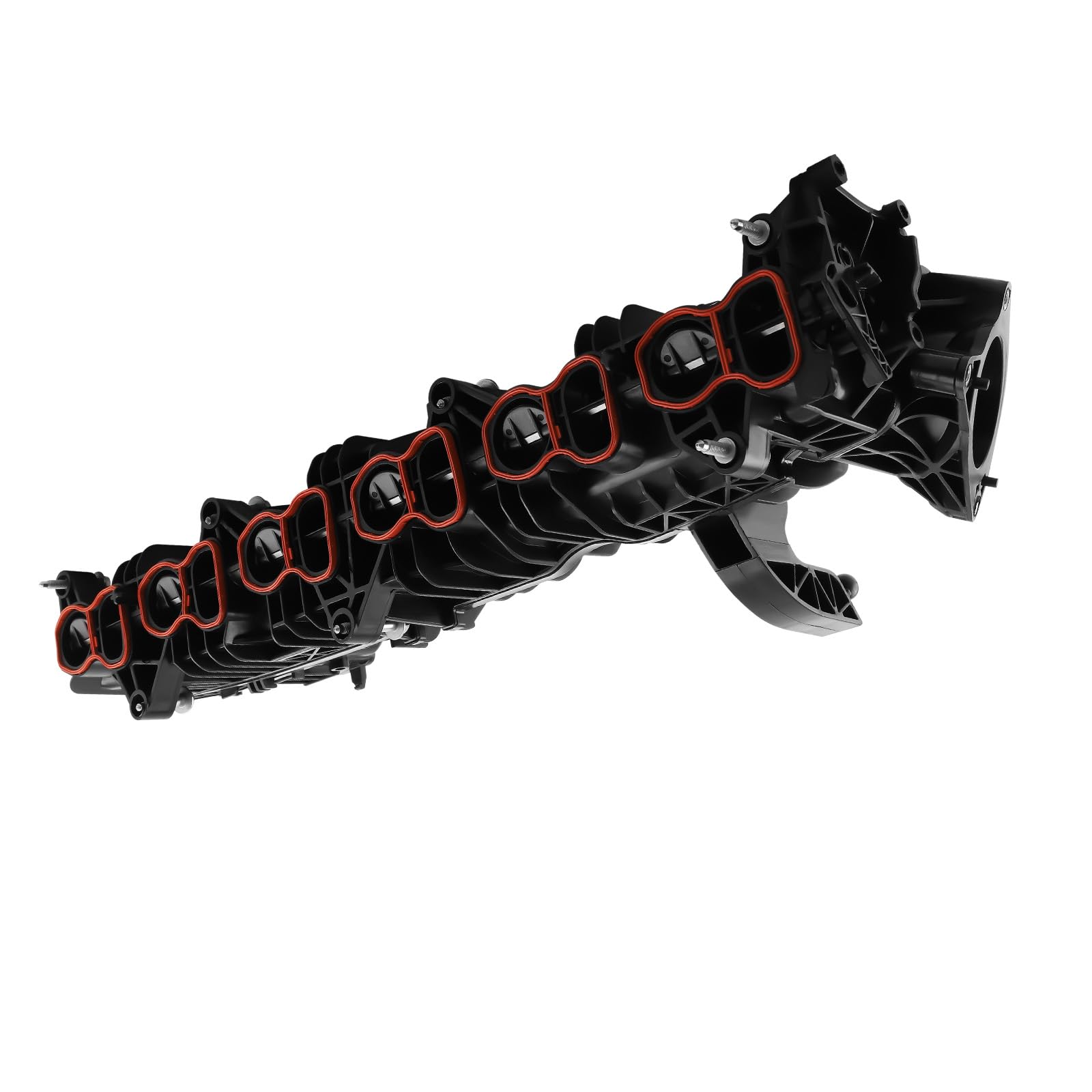 maXpeedingrods Saugrohrmodul Ansaugkrümmer für BMW 3er F30 4er 5er F10 6er F32 X3 X4 X5 D N57 von maXpeedingrods