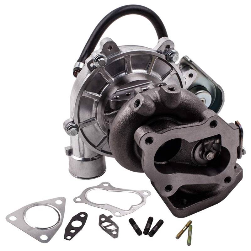 maXpeedingrods Turbocharger Turbolader Abgasturbolader 1720130080 2KD 2KD-FTV Turbolader Abgasturbolader von maXpeedingrods