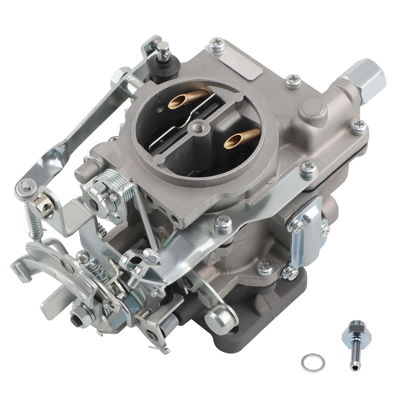 maXpeedingrods Vergaser Carburetor für Corolla 3K 4K 21100-24034 21100-24045 Carb zerstäuber von maXpeedingrods