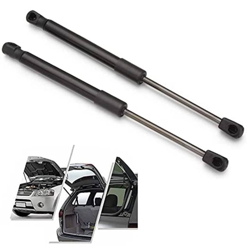 Heckklappe Gasdruckfedern Gasfeder,FüR BMW 1 Series Hatchback(F20,F21) 2011-2019(No.51247239871)-46.7cm von maiteliteli