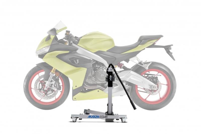 MAX2H Zentralständer EVOLIFT für Aprilia RS660 20- von max2h