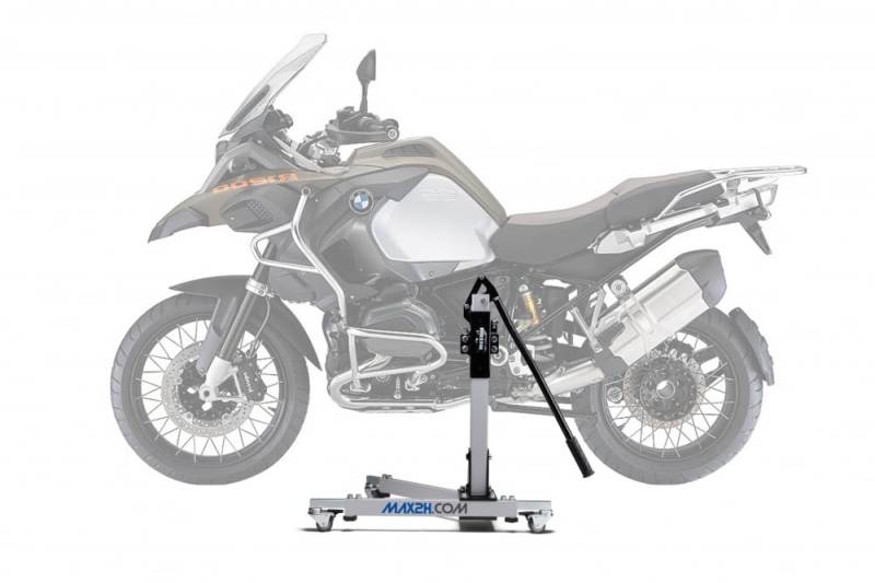 MAX2H Zentralständer EVOLIFT für BMW R 1200 GS Adventure (K51) 14-18 von max2h