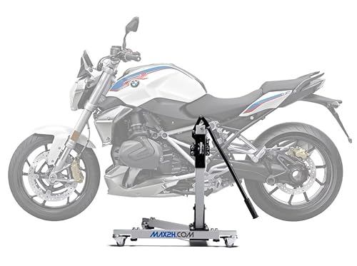 MAX2H Zentralständer EVOLIFT für BMW R 1250 R (Euro 4) (2018-2020) - grau von max2h