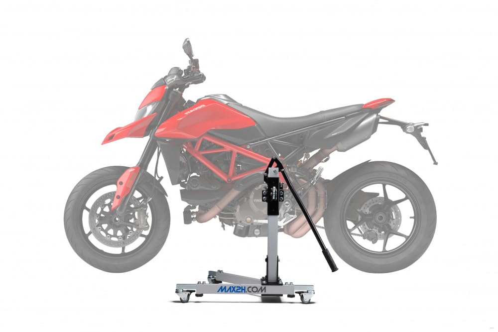 MAX2H Zentralständer EVOLIFT für Ducati Hypermotard 950 / RVE/SP 19- von max2h