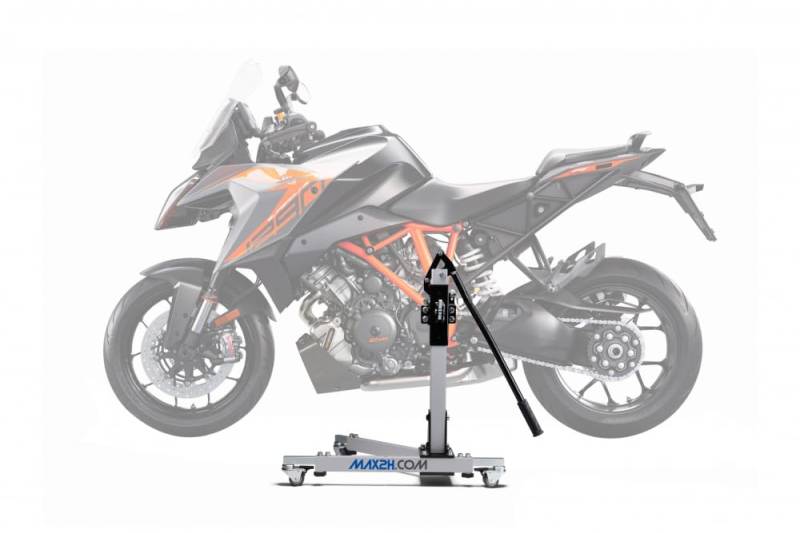 MAX2H Zentralständer EVOLIFT für KTM 1290 Super Duke GT 16-19 von max2h