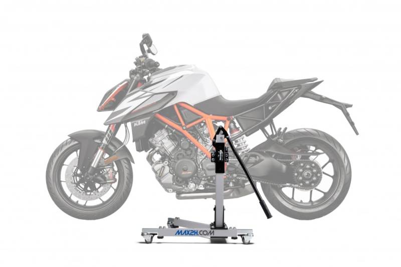 MAX2H Zentralständer EVOLIFT für KTM 1290 Super Duke R 17-19 von max2h