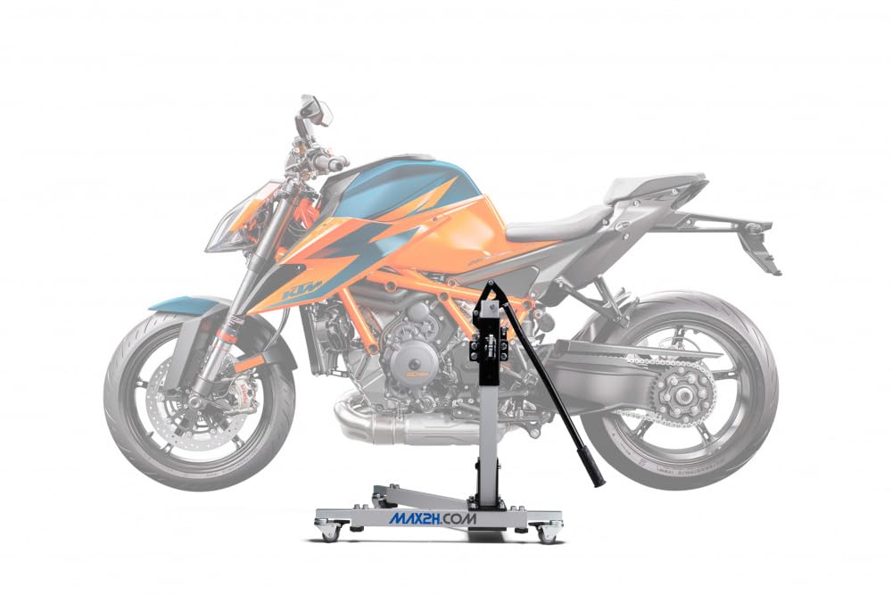 MAX2H Zentralständer EVOLIFT für KTM 1290 Super Duke R 20-23 von max2h