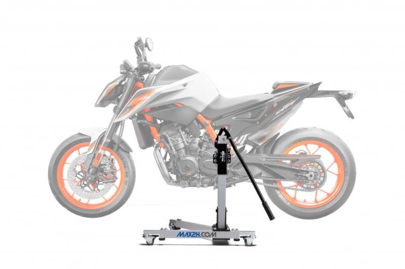 MAX2H Zentralständer EVOLIFT für KTM 890 Duke/R 20- von max2h