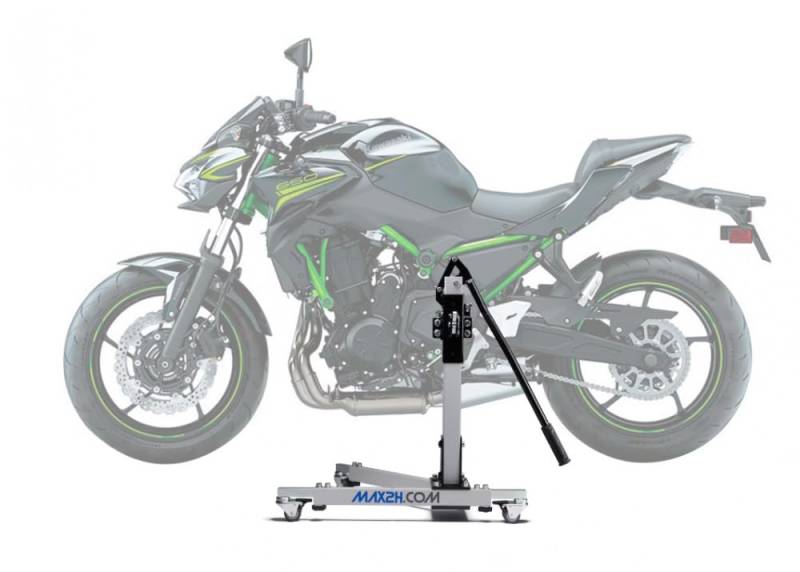 MAX2H Zentralständer EVOLIFT für Kawasaki Ninja 650 17- von max2h