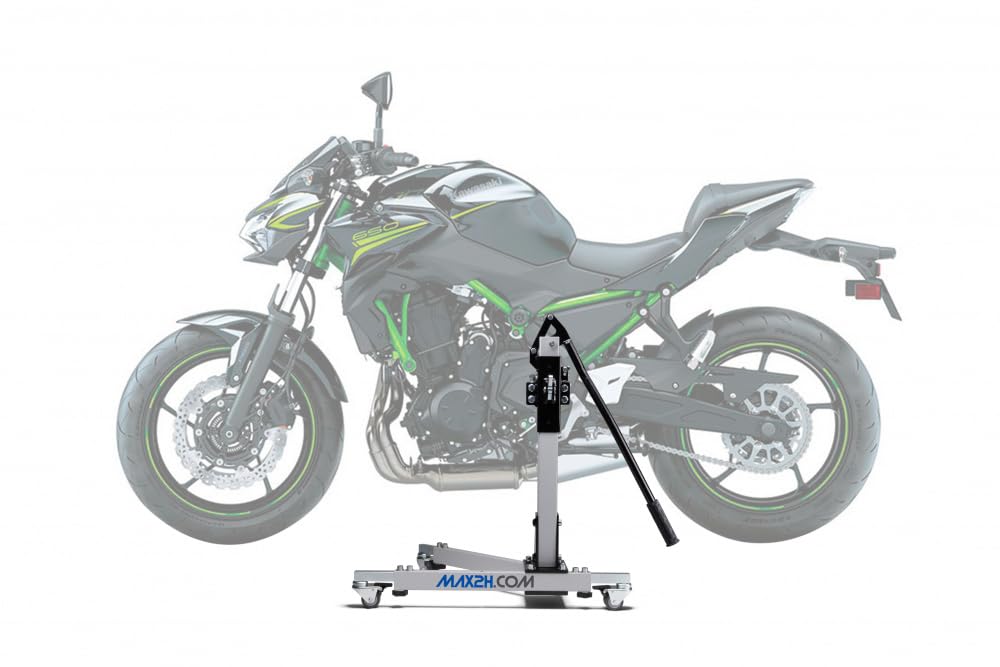 MAX2H Zentralständer EVOLIFT für Kawasaki Z650 17- von max2h